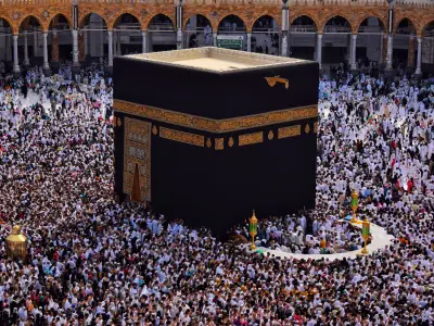 5-Star Umrah Package – Hilton Makkah