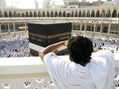 3-Star Umrah + Transport