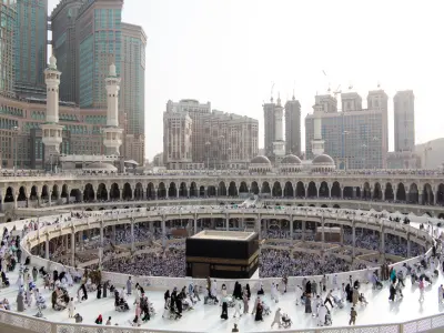 Budget Umrah - Al Azhar