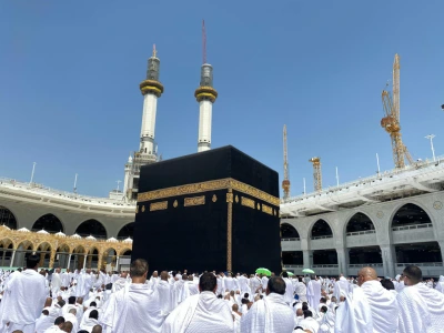 3-Star Umrah + Madinah
