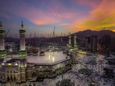 Luxury Umrah Package – Swissotel Makkah