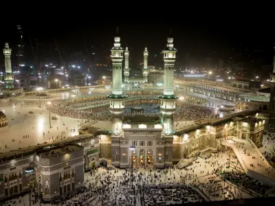 Hilton Suites + Intercontinental Madinah