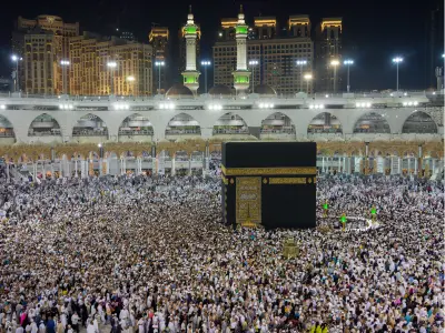 3-Star Umrah - Dar Al Eiman